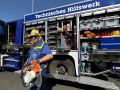 Das war die Blaulichtmeile 2024