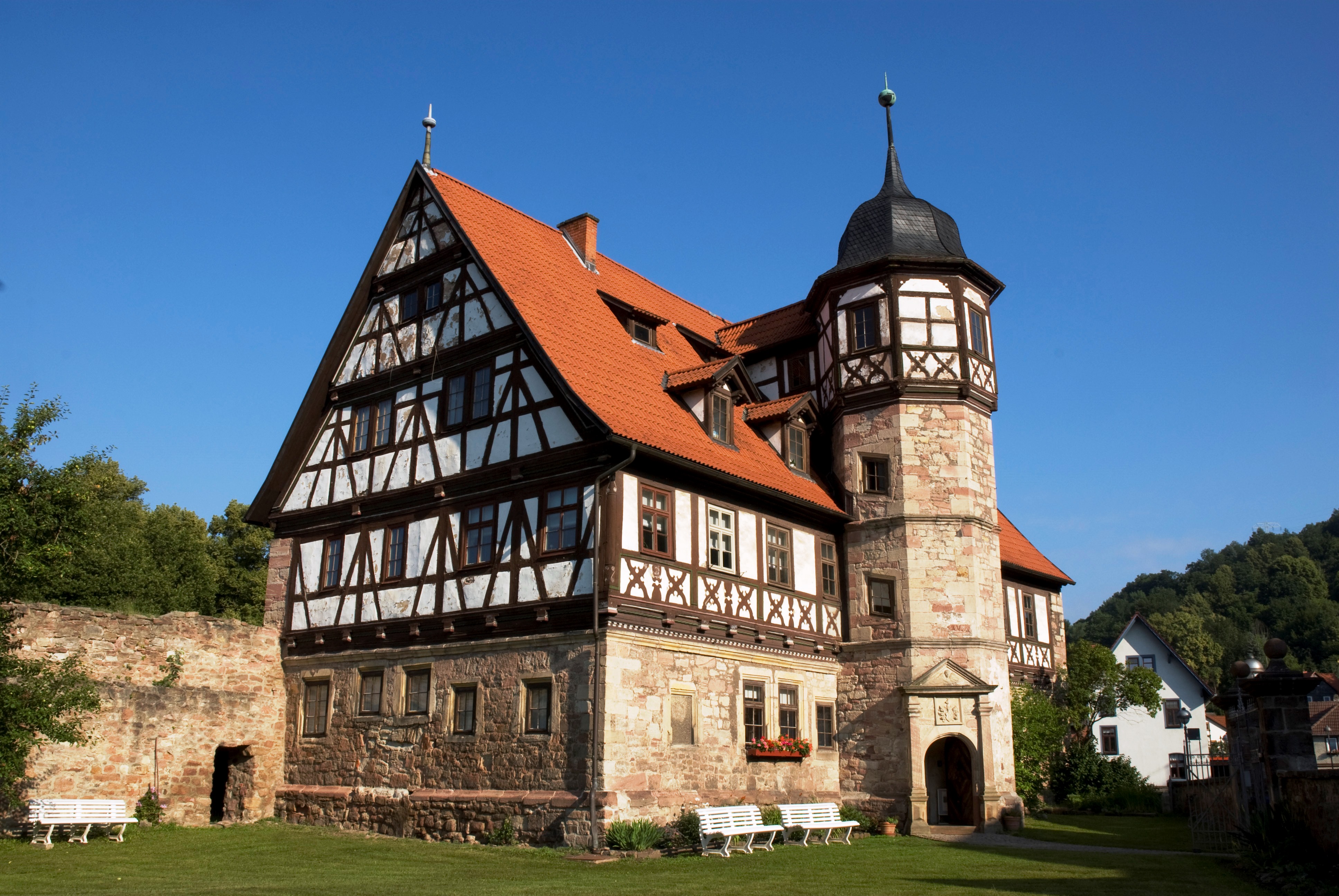 Standesamt "Damenstift" Wasungen Standesamt im Damenstift Wasungen