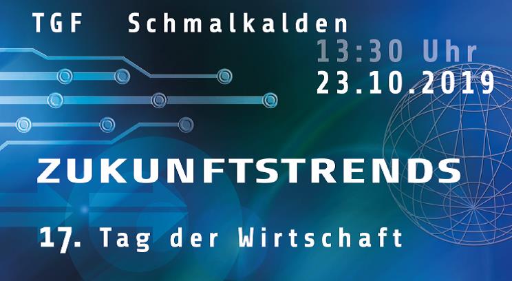 17. Tag der Wirtschaft: „Lieben Sie die Zukunft?“
