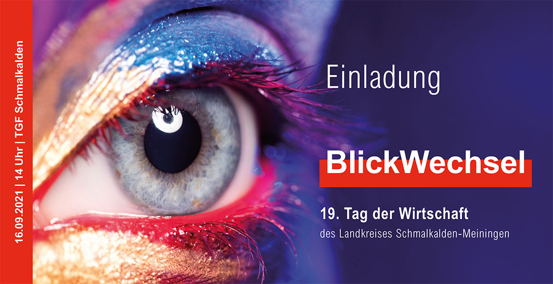 EINLADUNG - 19. Tag der Wirtschaft EINLADUNG - 19. Tag der Wirtschaft