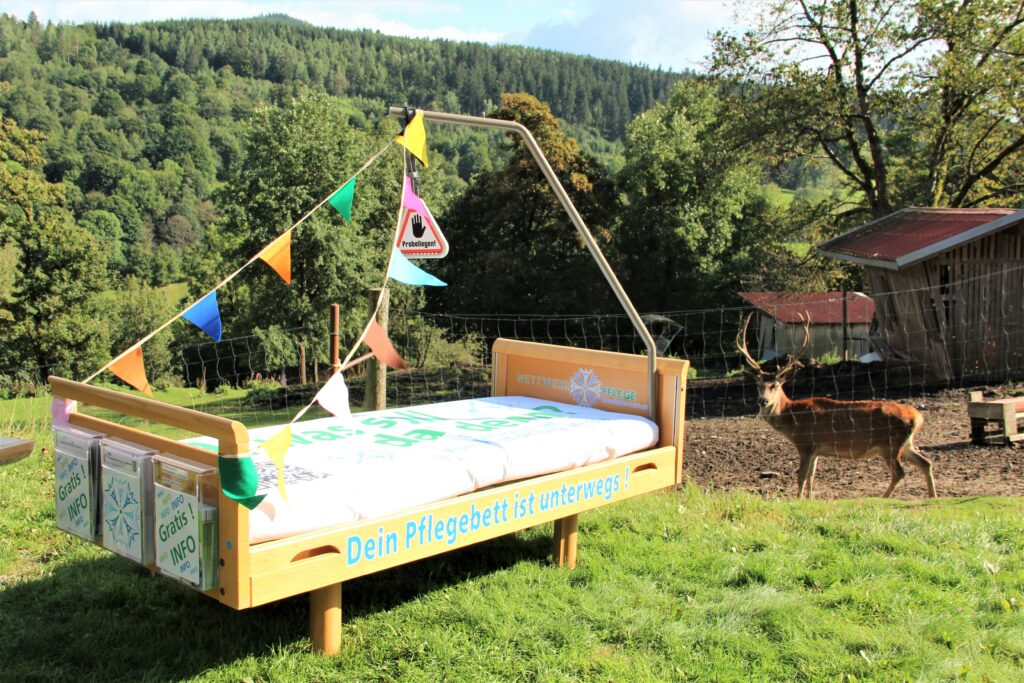 Natur und Pflege