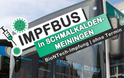 Impfbus auch im Februar und März im Landkreis am Start