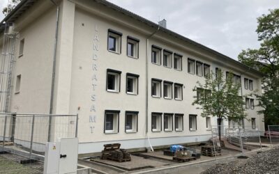 Meiningen: Umzug der Fahrerlaubnisbehörde und Kfz-Zulassung