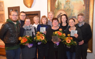Landrätin Peggy Greiser verleiht vier Denkmalpreise