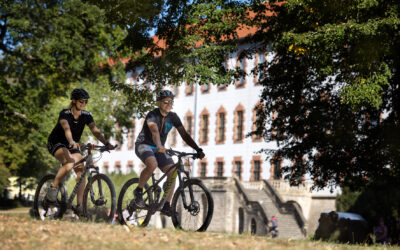 Save the Date: STADTRADELN vom 1. bis 21. Juli im Landkreis, in Meiningen und Steinbach-Hallenberg