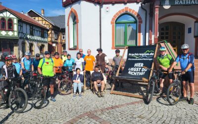 Save the Date: Landkreis vom 14. Juni bis 4. Juli erneut beim STADTRADELN dabei