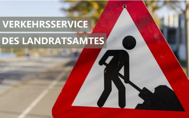 Aktuelle Verkehrsbehinderungen