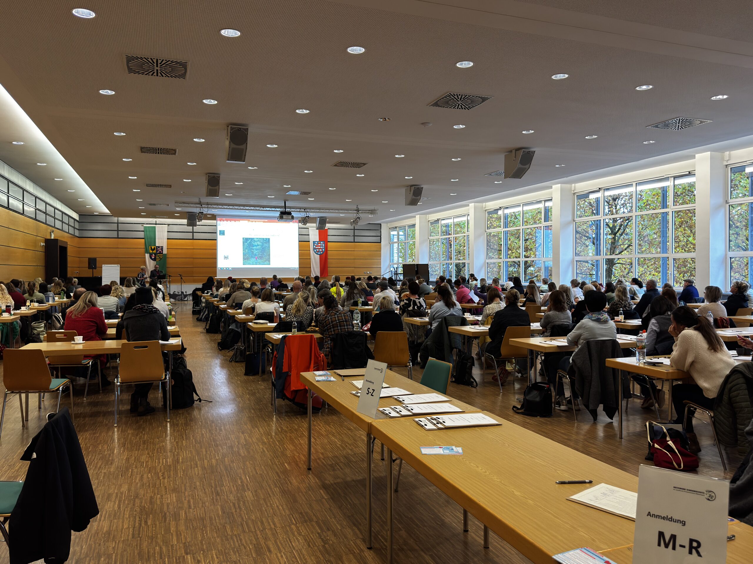 Wer sprengt hier was und wen? – Kinderschutzfachtage lenken Blick auf „Systemsprenger“