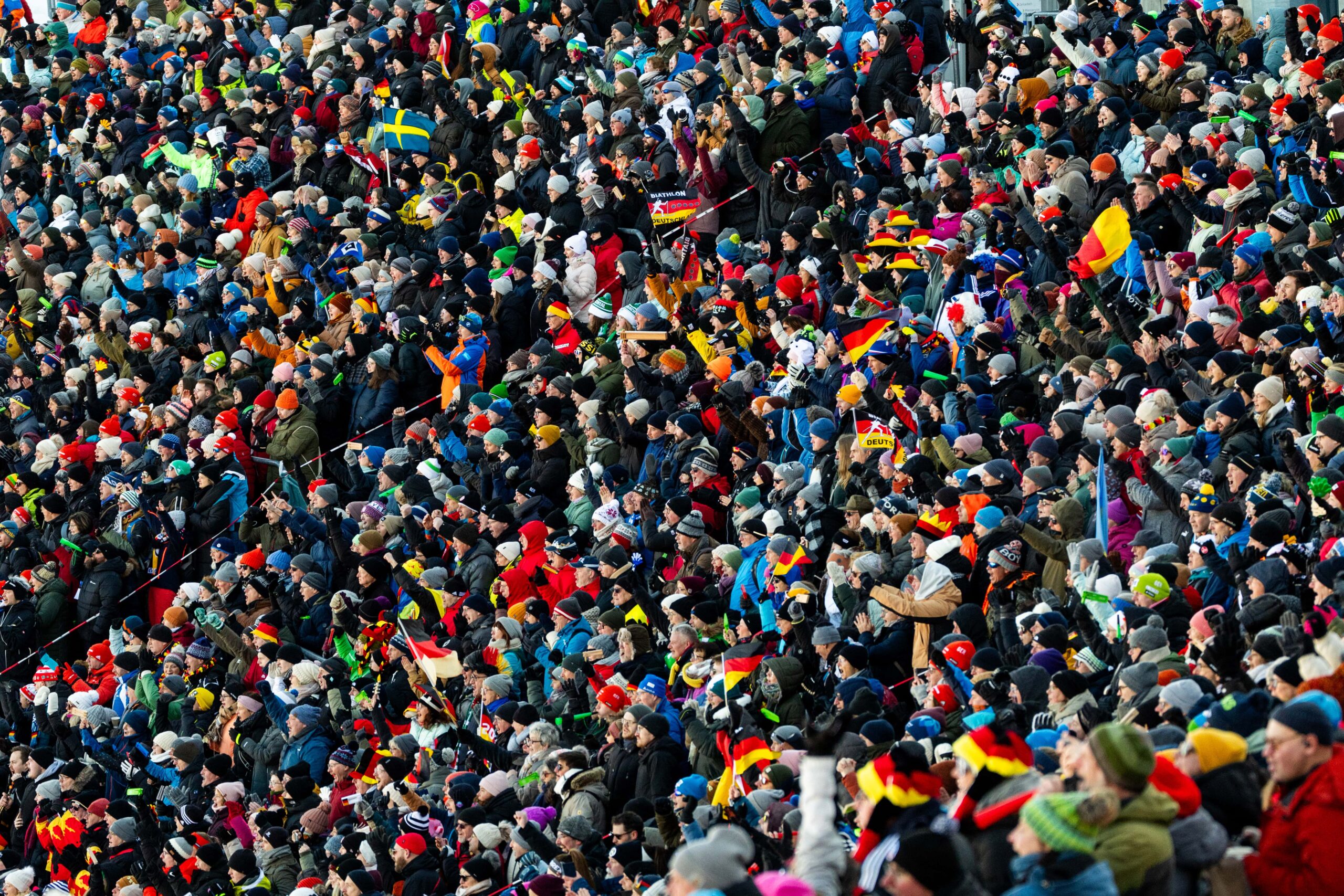 Von A wie Anreise bis Z wie Zeremonien: Die wichtigsten Fan-Informationen für einen perfekten Weltcup-Besuch