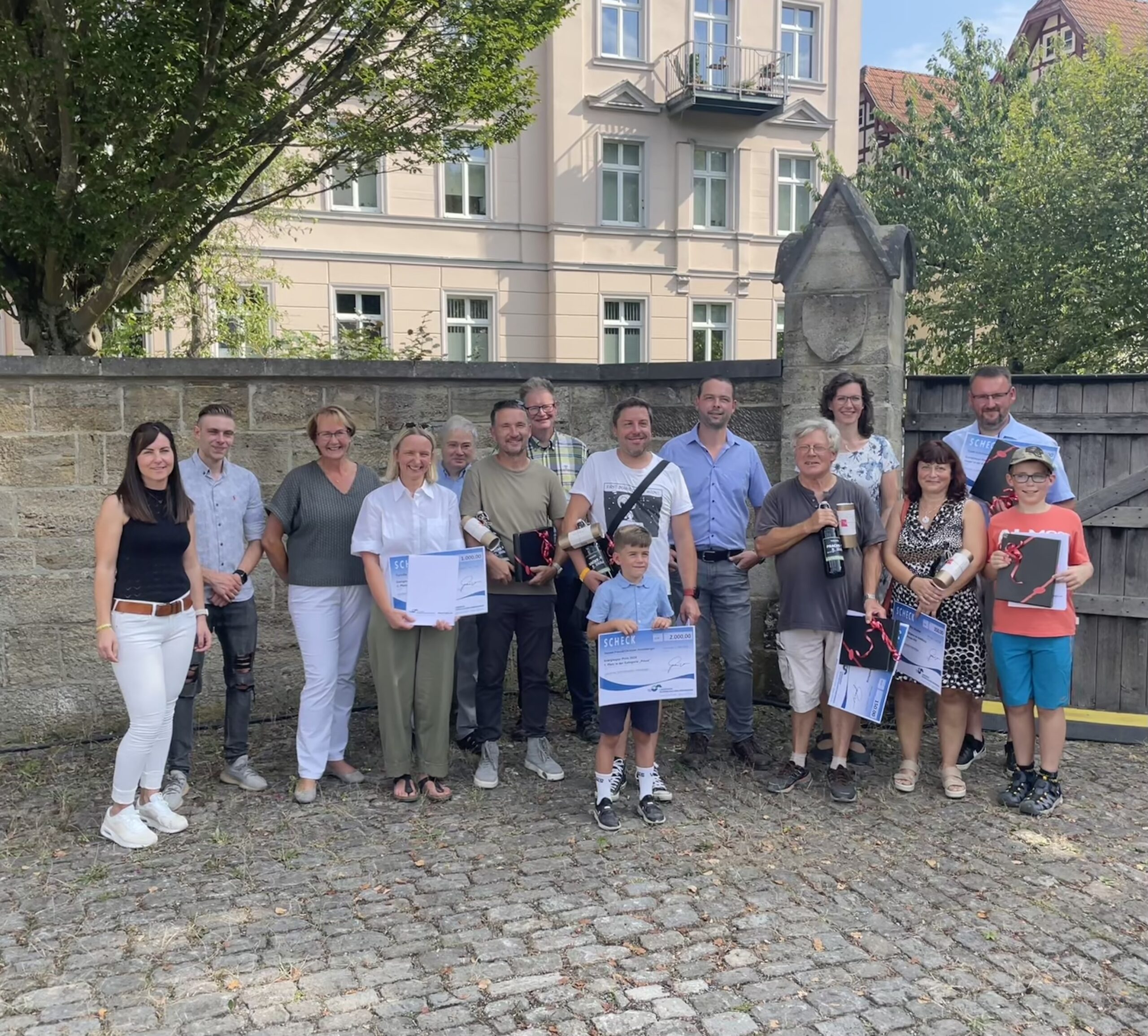 Energie-Sparpreis 2026 – Bewerbungen ab sofort möglich