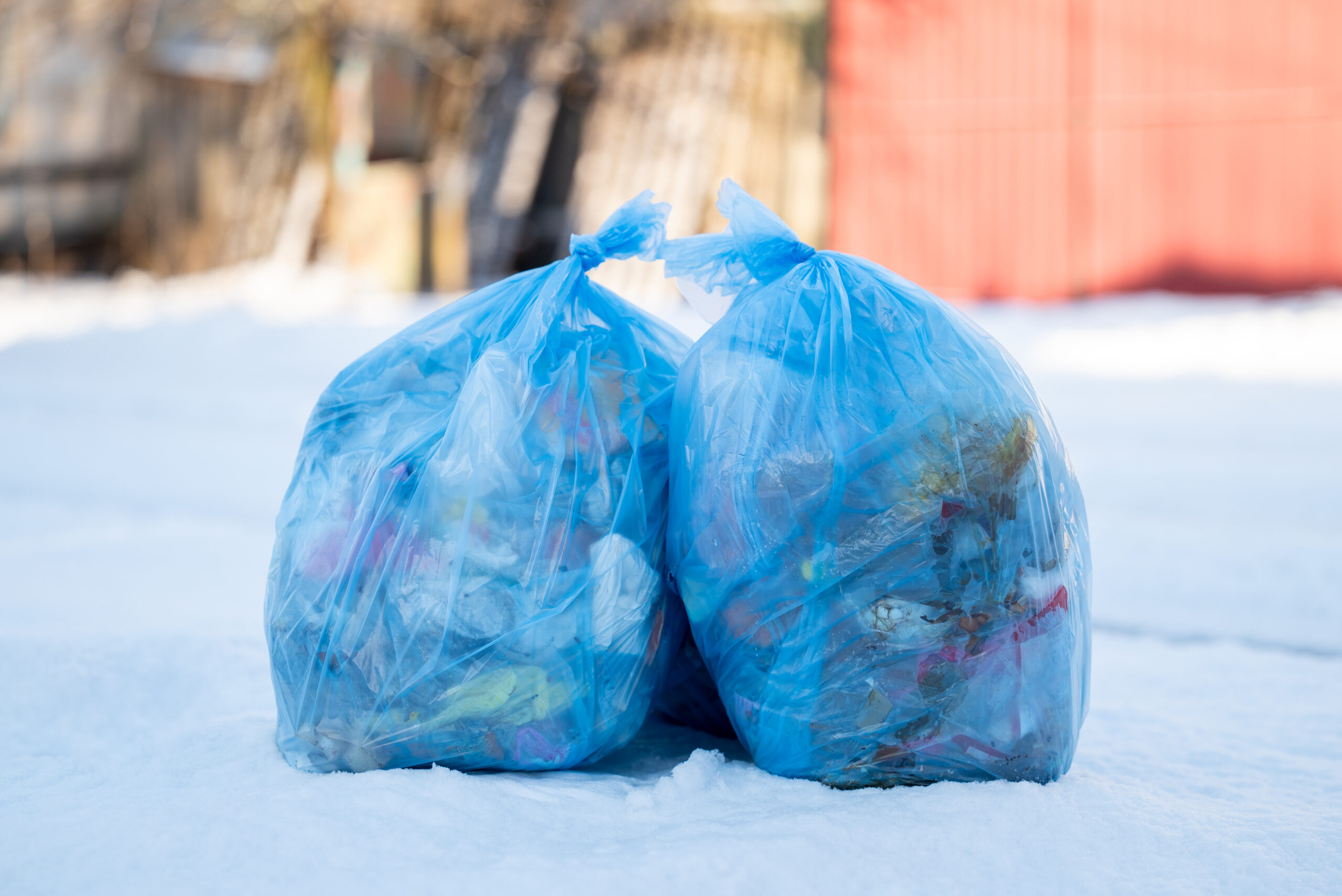 Wichtiger Hinweis zur Abfallentsorgung aufgrund der aktuellen Wetterlage