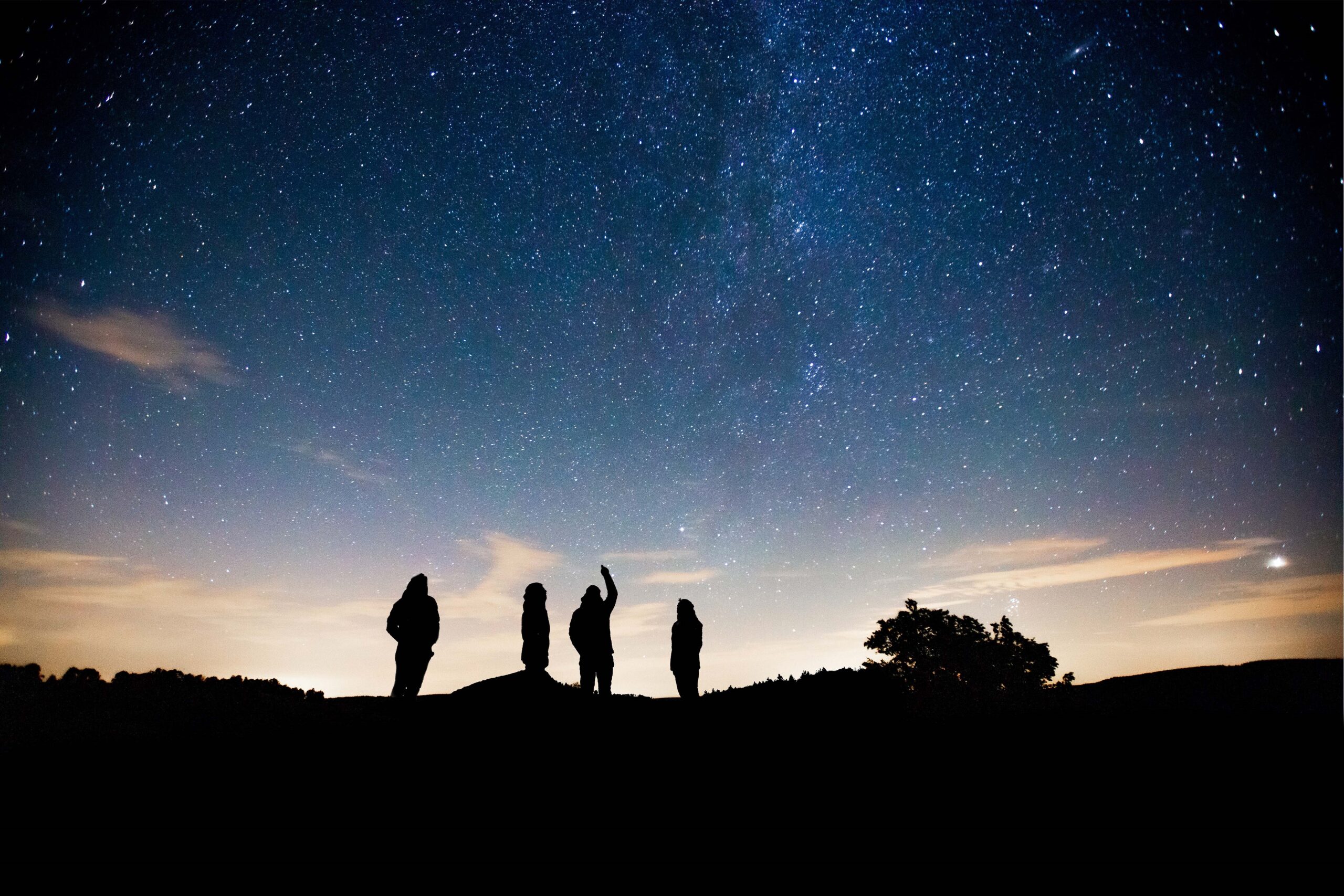Aufruf zur Beteiligung: Die Sternenparkwochen 2026