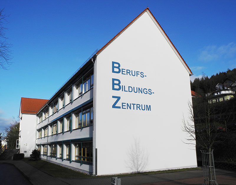 Berufsbildungszentrum BBZ-Meiningen Berufsbildungszentrum BBZ-Meiningen
