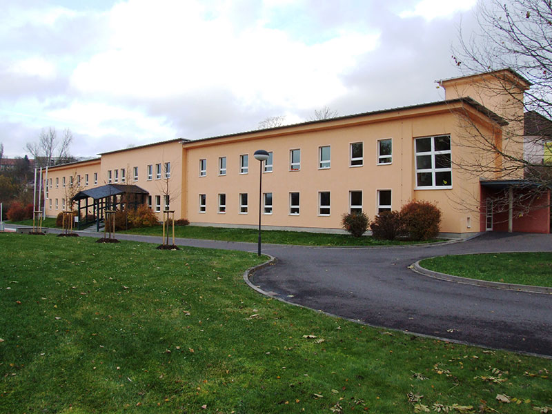 Foerderzentrum "Jean-Paul"