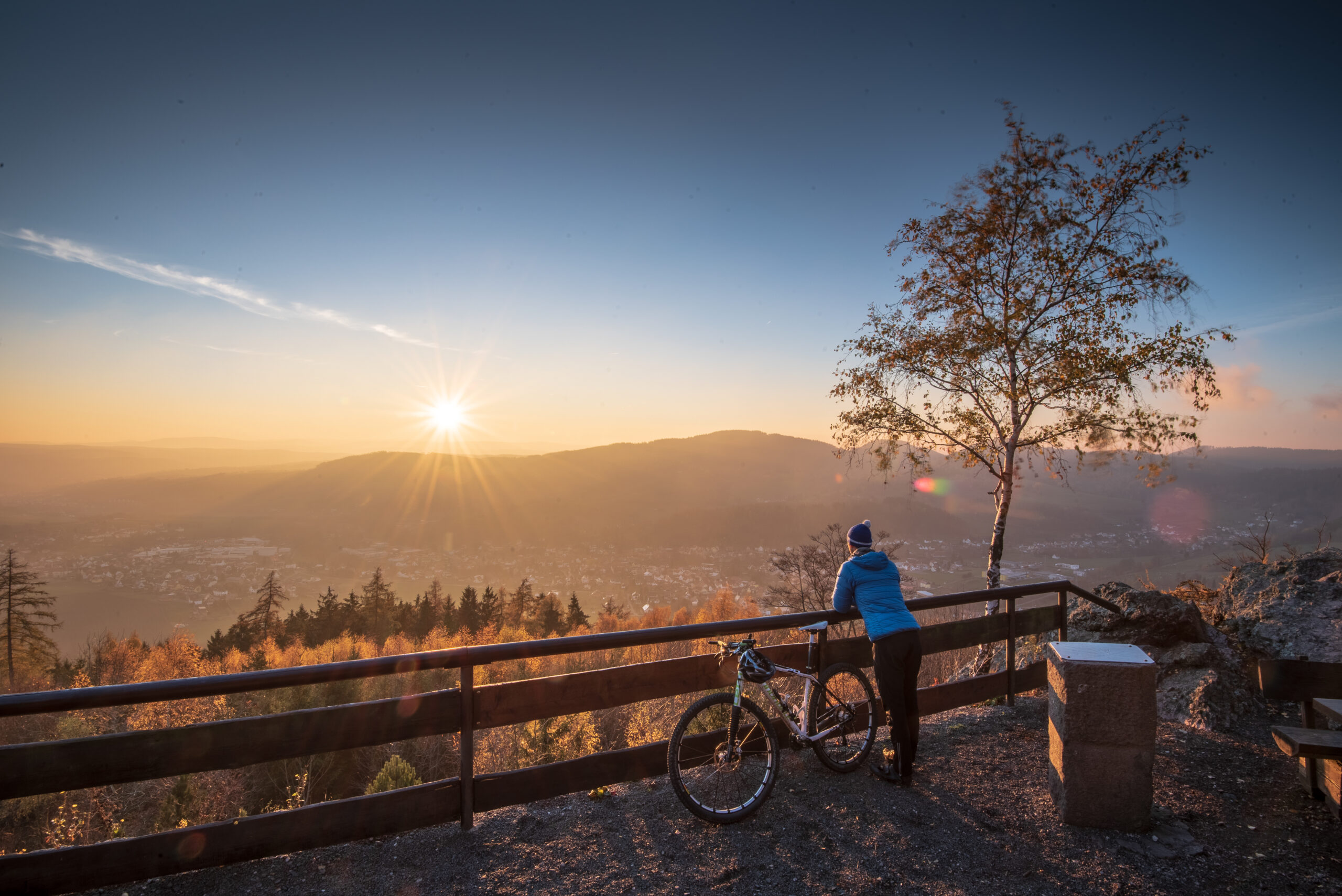 Erfreuliche Bilanz nach einem Jahr: Radwegewarte stärken Radverkehr im Landkreis