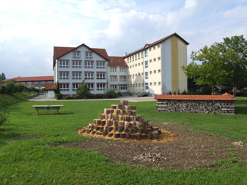 Rhöngymnasium Kaltensundheim