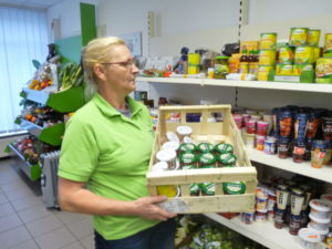 Landkreis Schmalkalden Meiningen Sozial Einkaufen