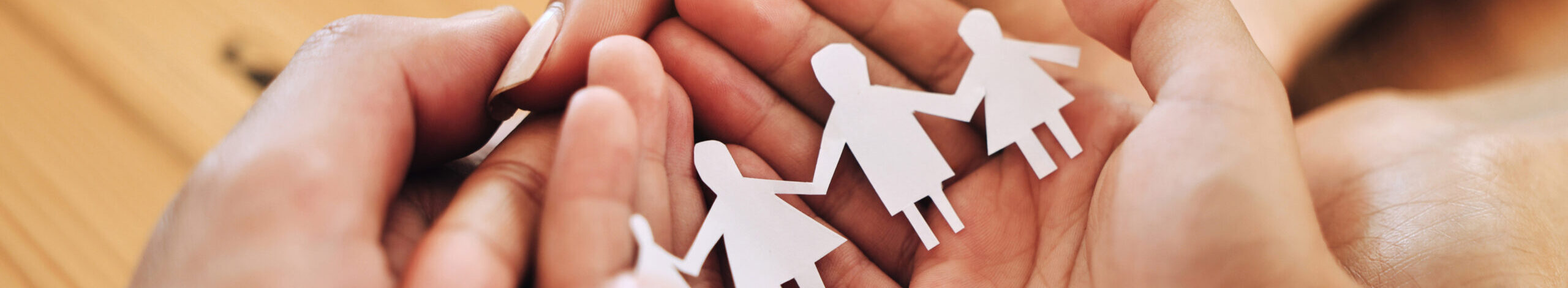 Adoptionsvermittlung