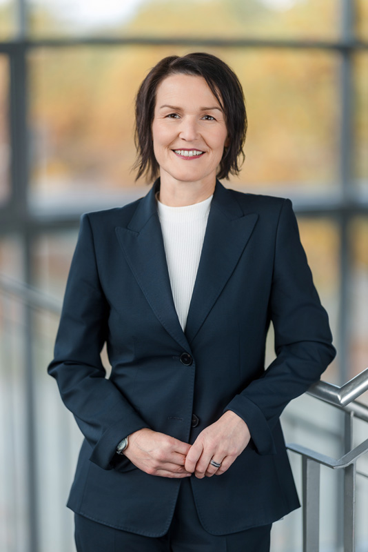Landrätin Peggy Greiser - Landkreis Schmalkalden-Meiningen