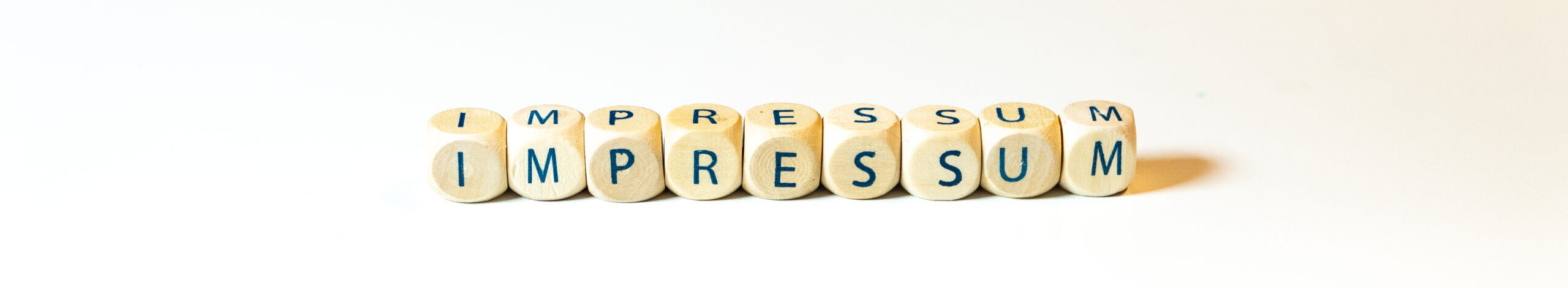 Headerbild – Impressum