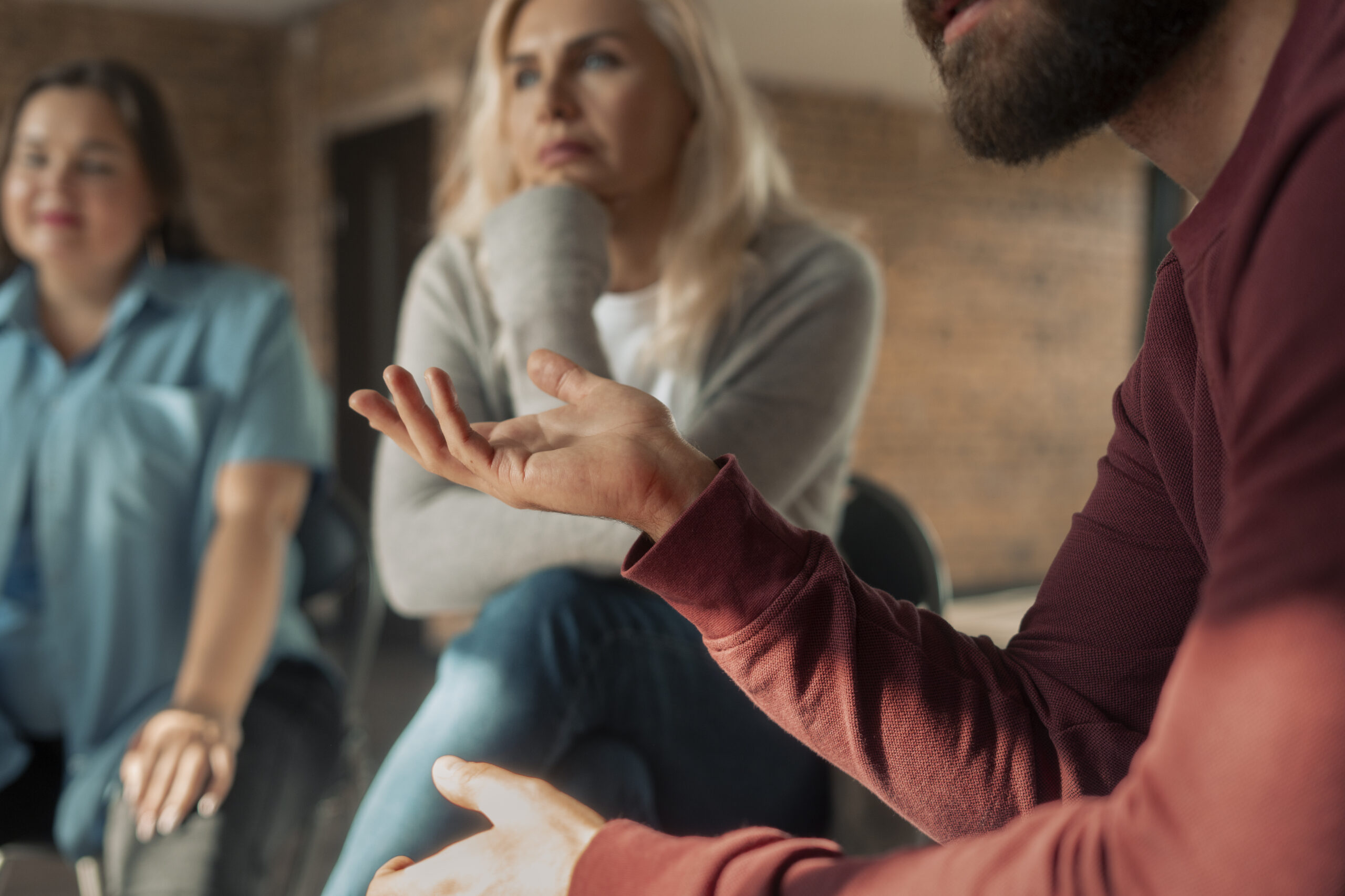 Neue Selbsthilfegruppe zum Thema Sucht in Schmalkalden geplant